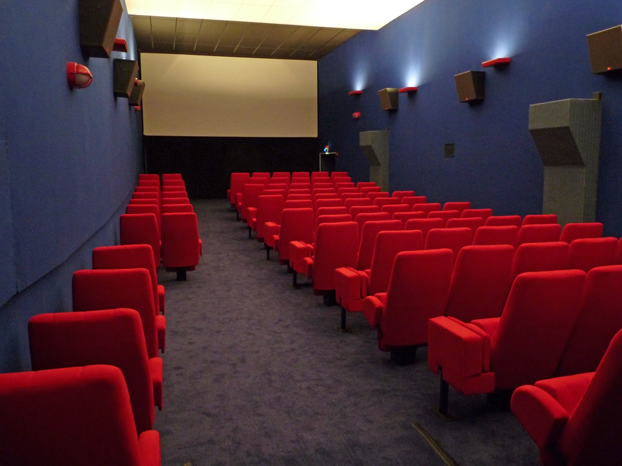 Ciné Actuel - Mjc Annemasse - Centre