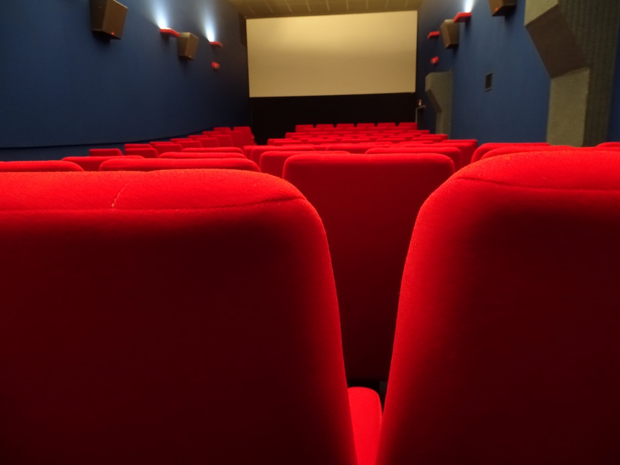 Ciné Actuel - Mjc Annemasse - Centre Ciné Actuel | Cinéma art et essai d'Annemasse