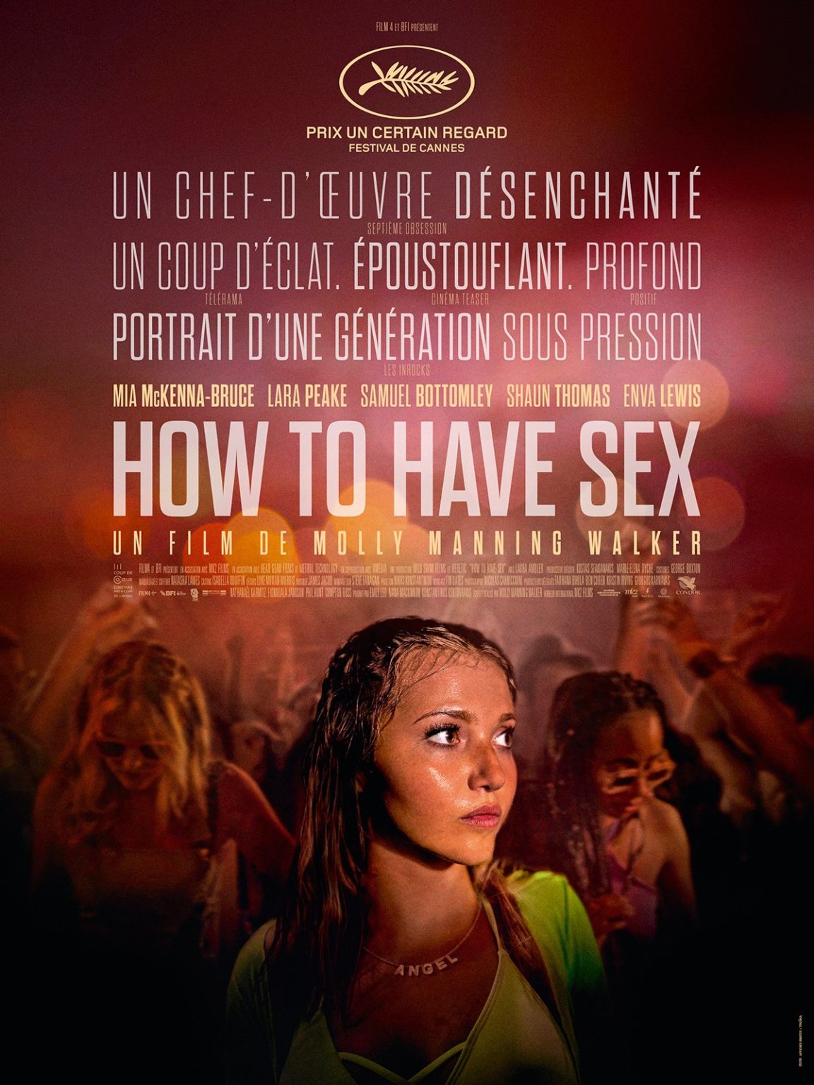 How To Have Sex Ciné Actuel