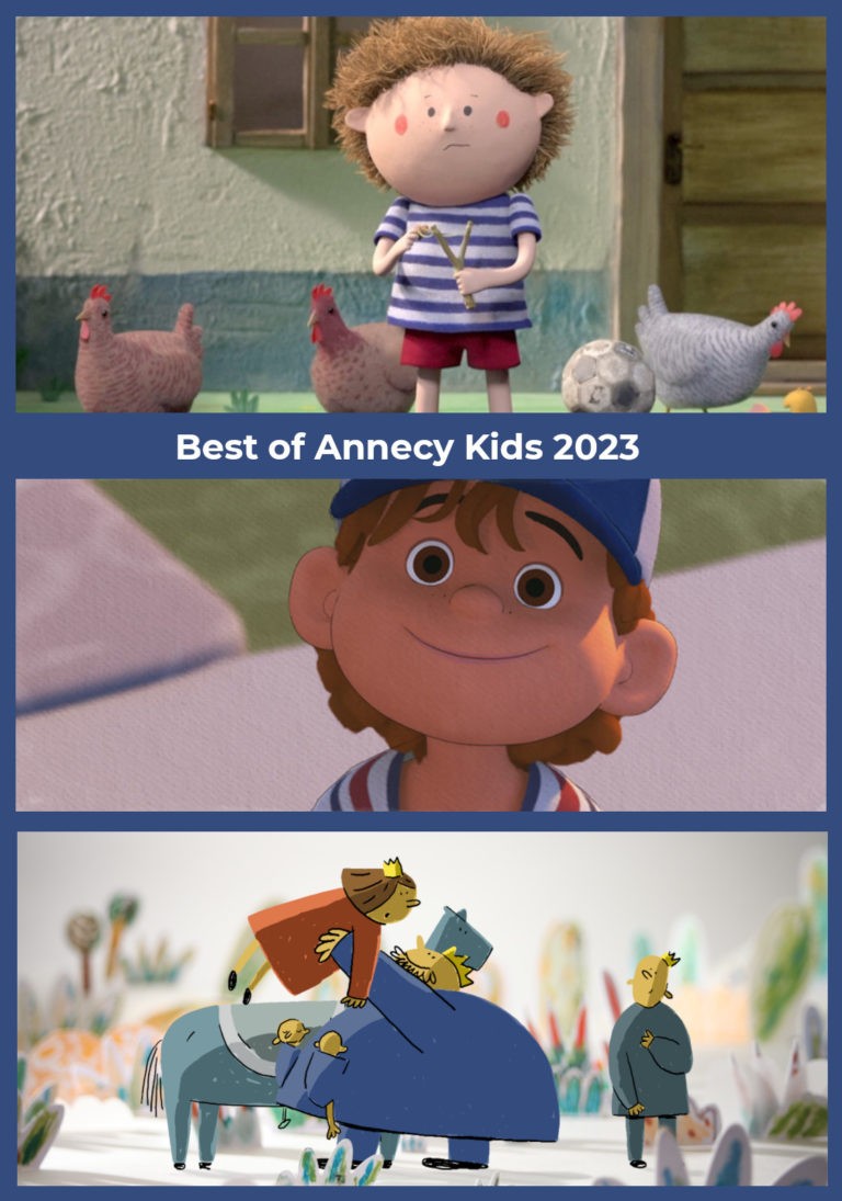 Best of Annecy Kids