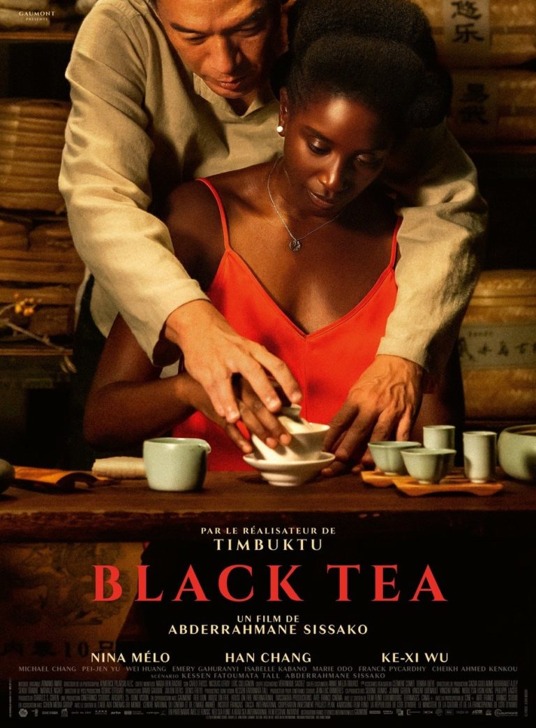 Film Black Tea