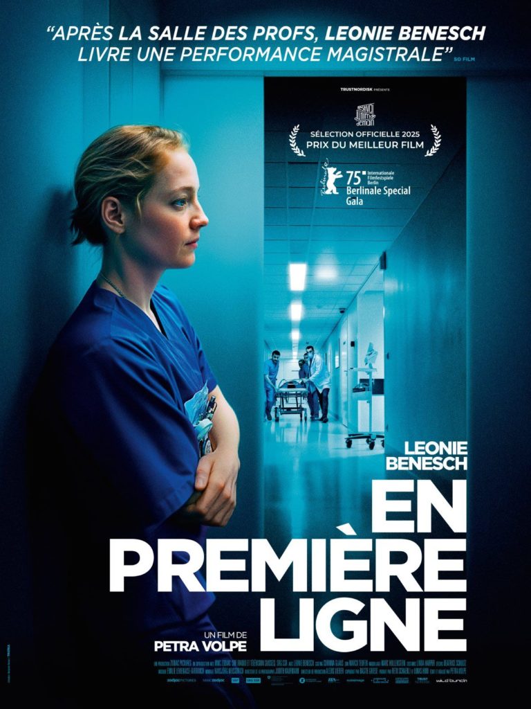 Film En première ligne