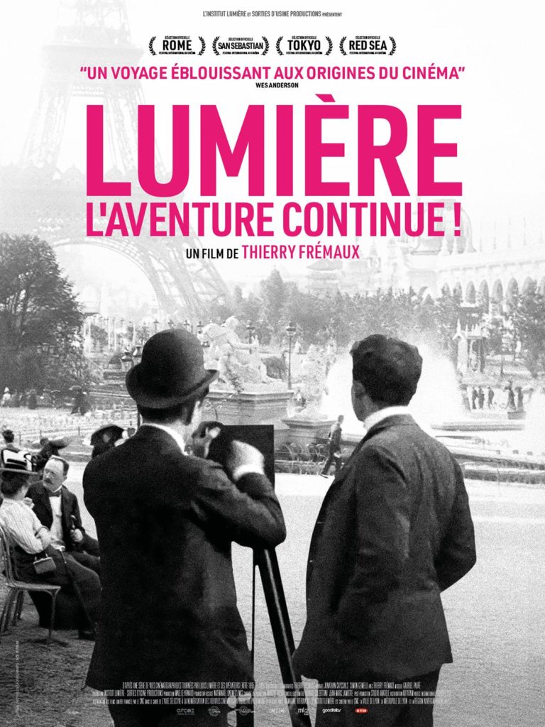 Lumière l'aventure continue !