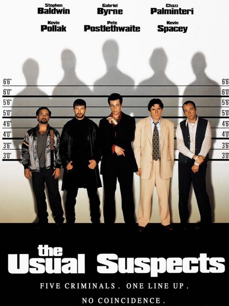 Film Usual Suspects