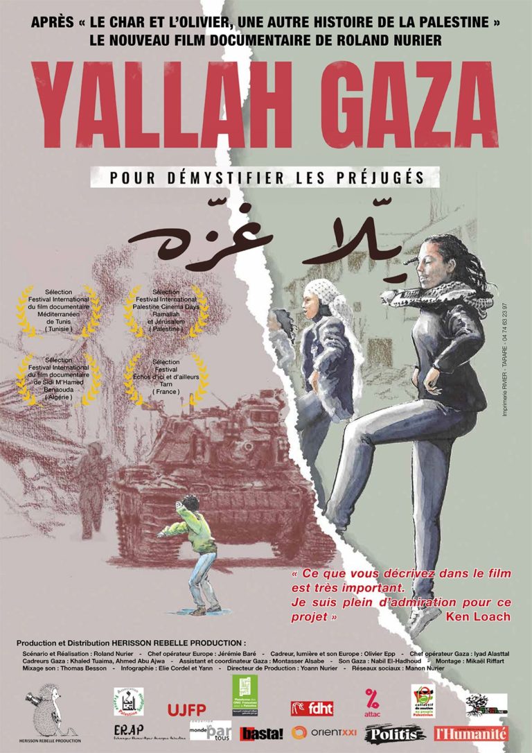 Film Yallah Gaza
